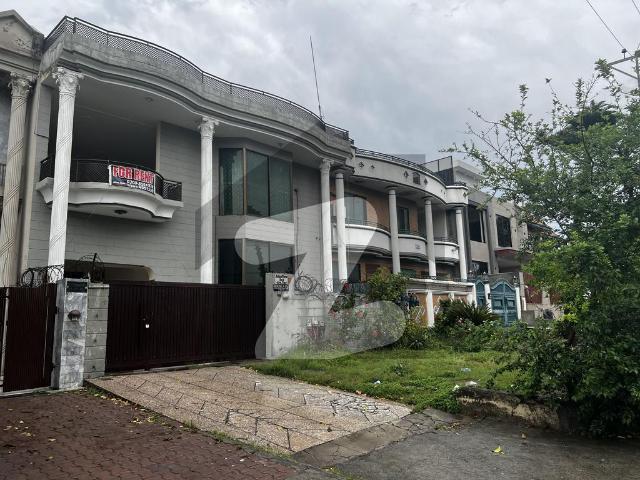 House for rent in Islamabad