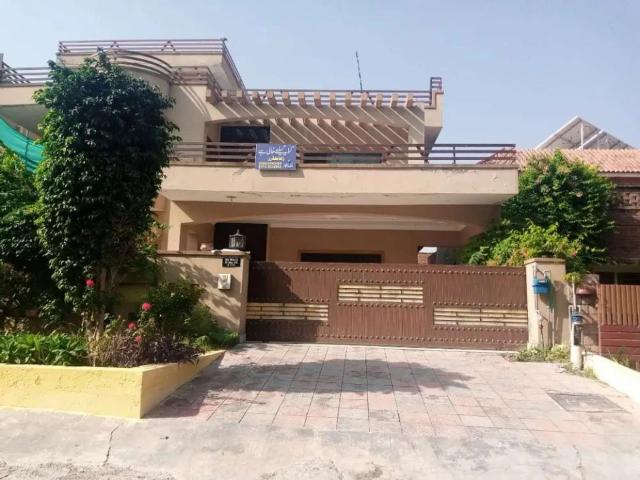 Property for rent in Islamabad