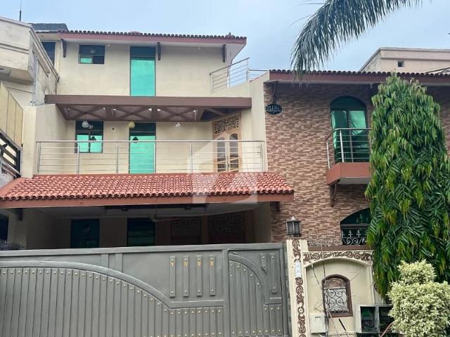 House for rent in Islamabad