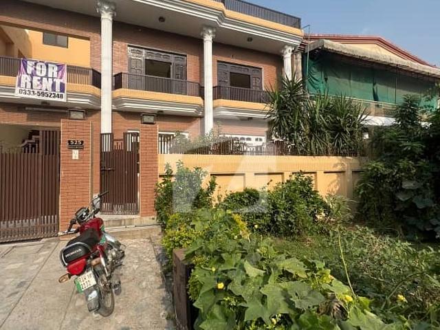 Property for rent in اسلام آباد, زون 1