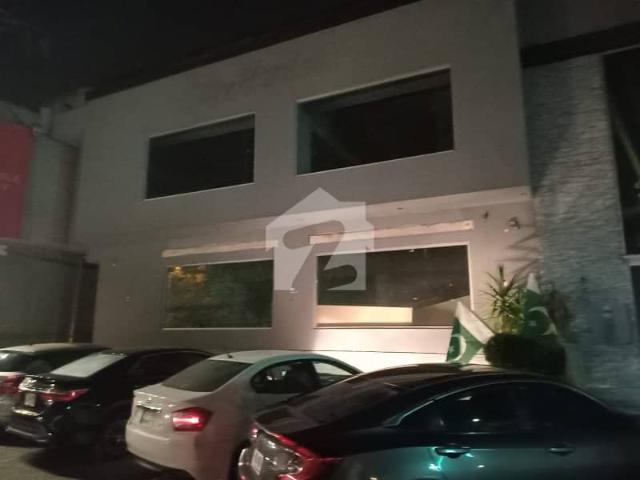 Building for rent in Islamabad
