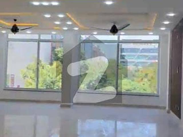 Office for rent in Islamabad
