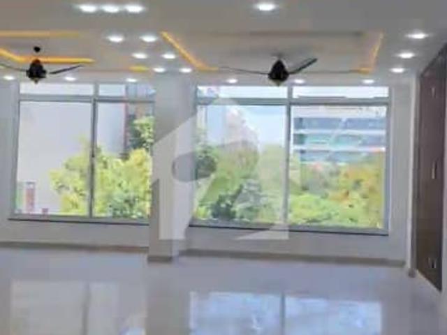 Office for rent in Islamabad