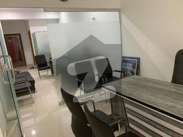 Office for rent in Islamabad
