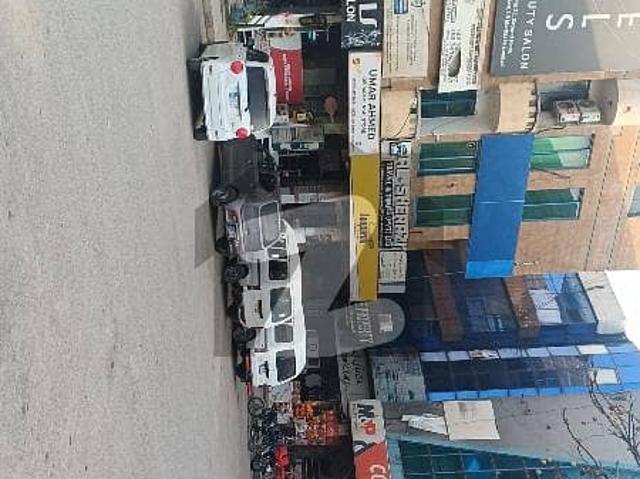 Commercial for rent in Islamabad