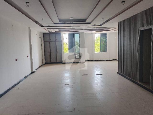 Commercial for rent in Islamabad
