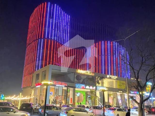 Commercial for rent in Islamabad