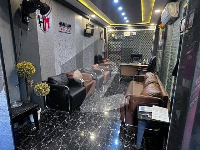 Commercial for sale in Islamabad