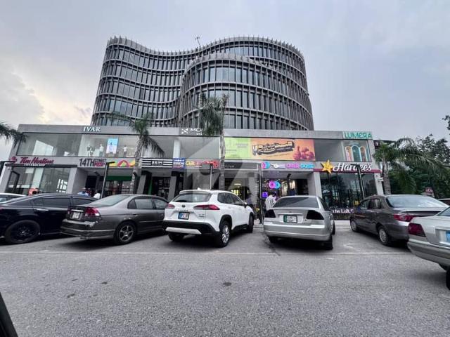 Commercial for rent in Islamabad