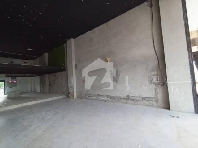 Commercial for rent in Islamabad
