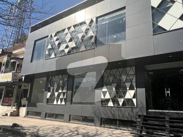 Office for rent in Islamabad