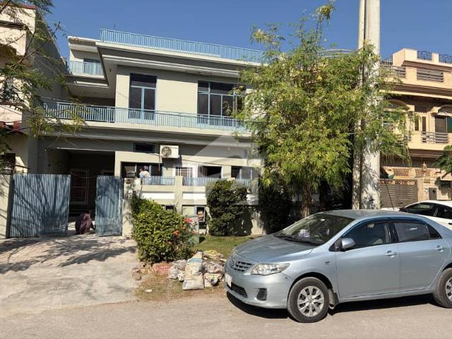 House for rent in اسلام آباد, زون 1