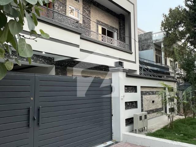 House for sale in Islamabad