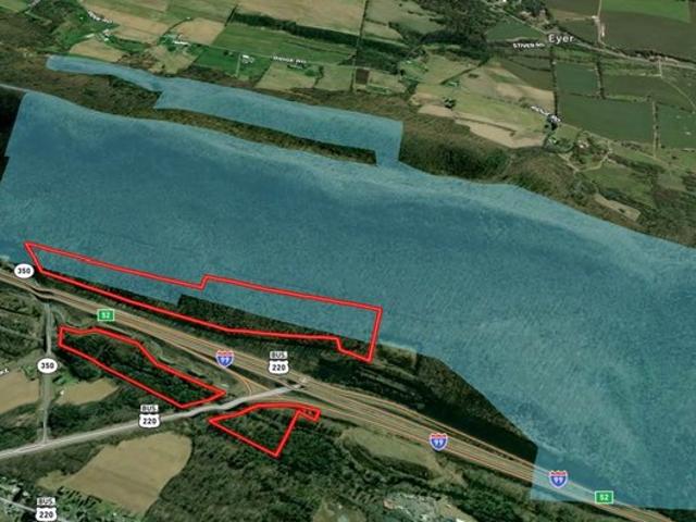 Land for sale in Blair, Pennsylvania