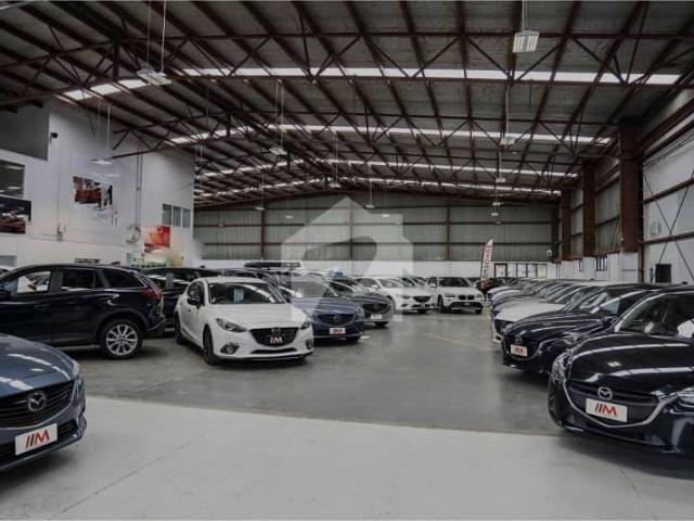Commercial for rent in Islamabad