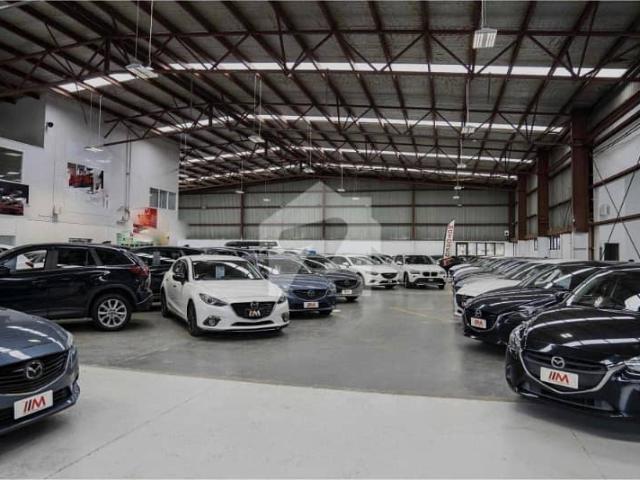 Warehouse for rent in اسلام آباد, زون 1