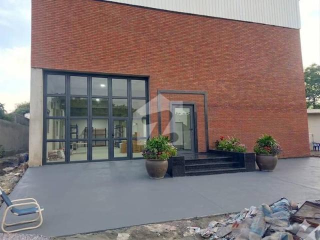 Warehouse for rent in Islamabad