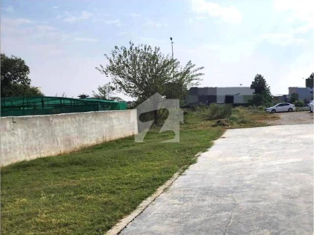 Land for sale in Islamabad