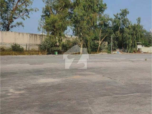 Land for sale in Islamabad