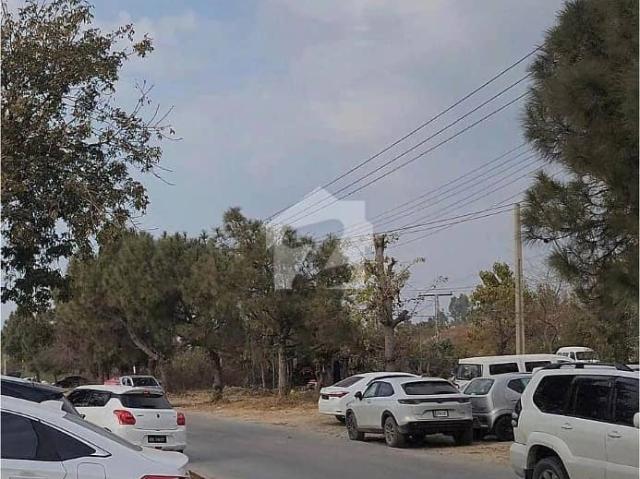 Land for sale in Islamabad