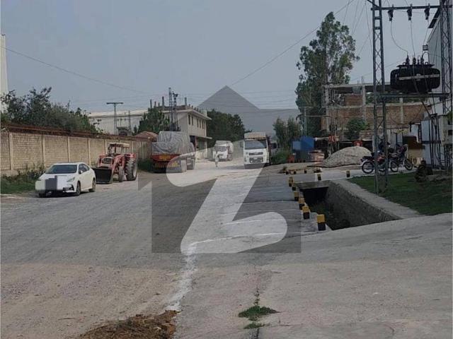 Land for sale in Islamabad