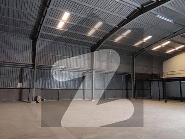 Warehouse for rent in Islamabad