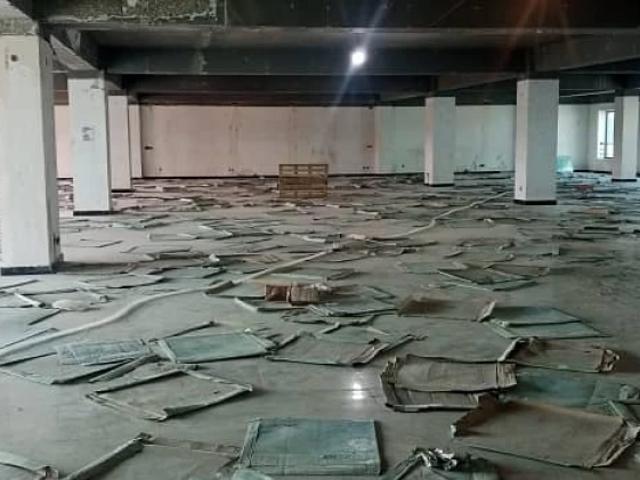 Commercial for rent in Islamabad