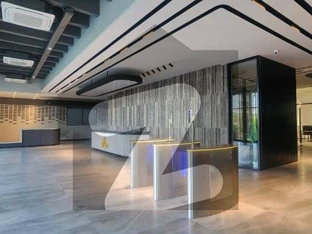 Office for rent in Islamabad