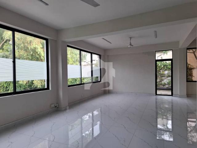 Office for rent in Islamabad