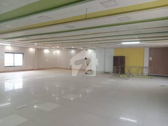 Office for rent in Islamabad