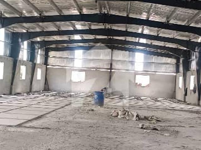 Warehouse for rent in Islamabad
