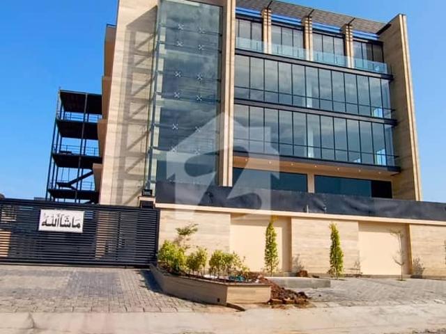 Building for rent in Islamabad