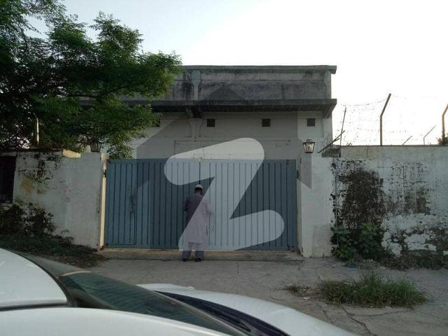 Land for sale in Islamabad