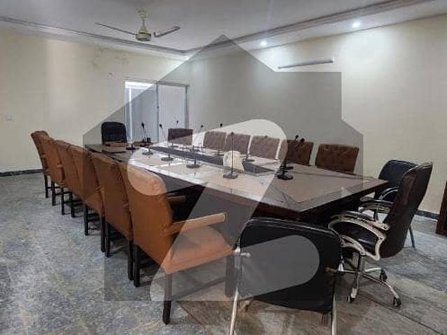 Office for rent in Islamabad