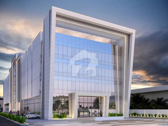 Building for rent in Islamabad