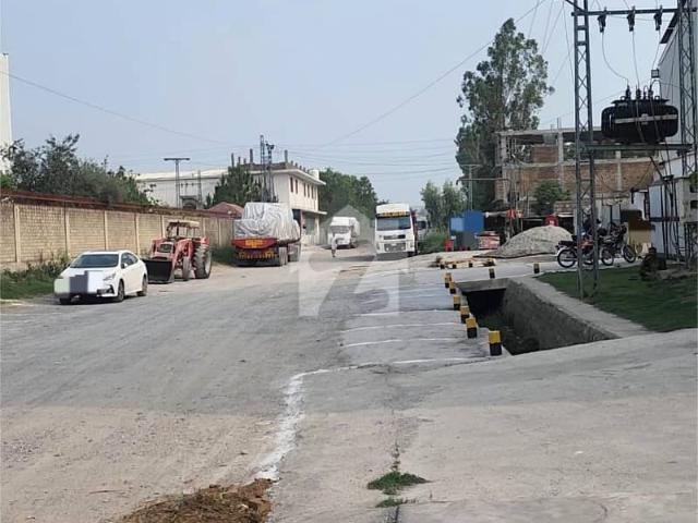 Land for sale in Islamabad