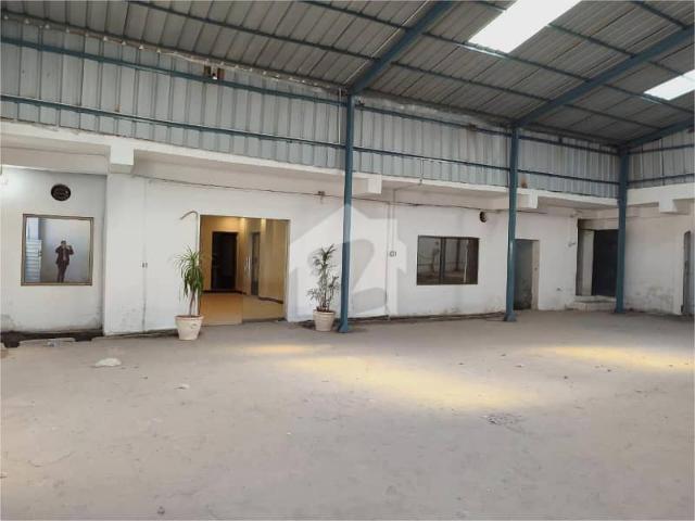 Warehouse for rent in Islamabad