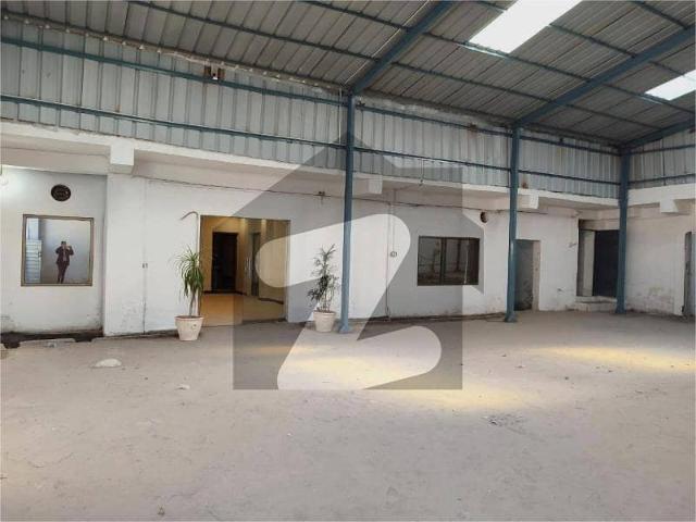 Warehouse for rent in Islamabad