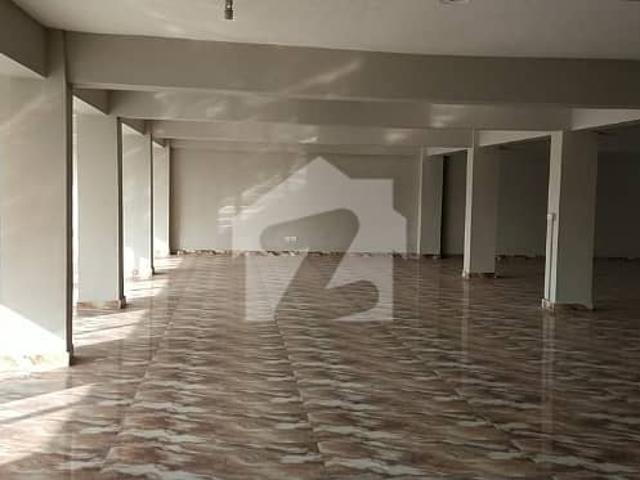 Building for rent in Islamabad