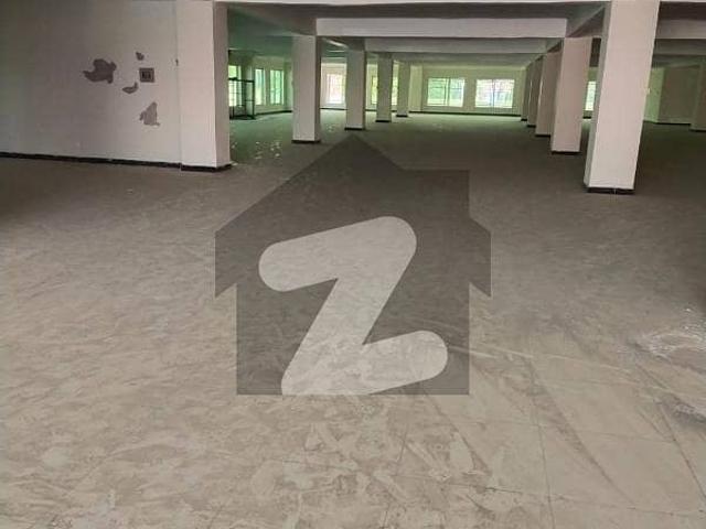 Building for rent in Islamabad