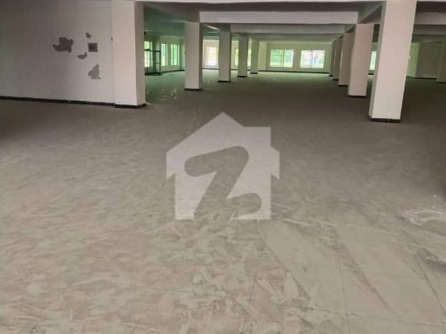 Building for rent in اسلام آباد, زون 1