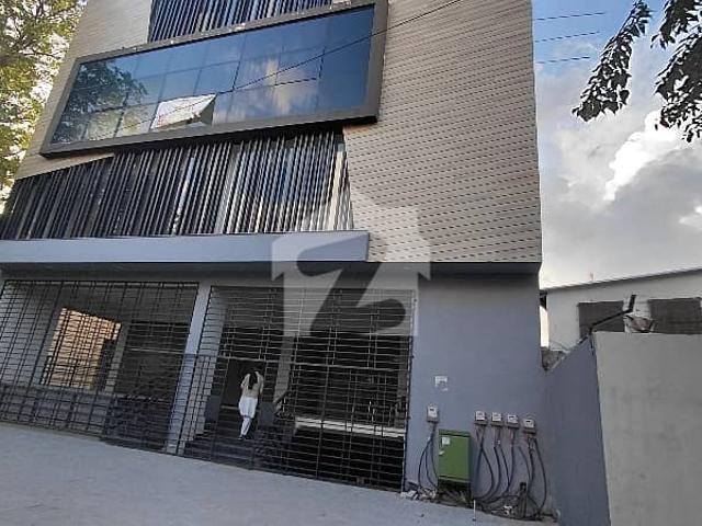 Building for rent in Islamabad