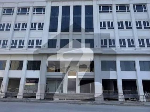Building for rent in Islamabad
