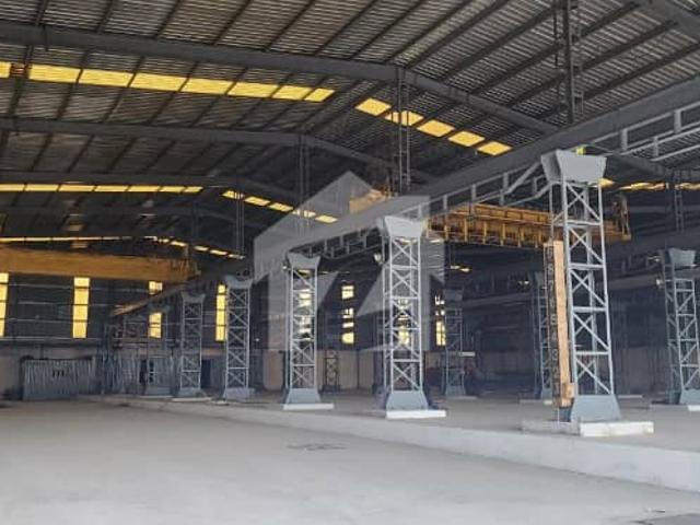 Warehouse for rent in Islamabad
