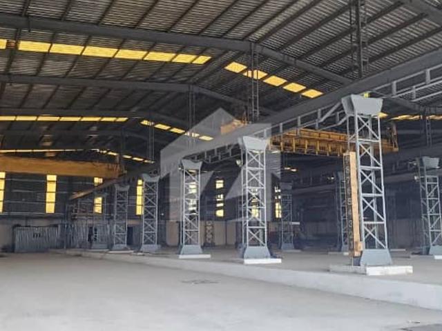 Warehouse for rent in Islamabad