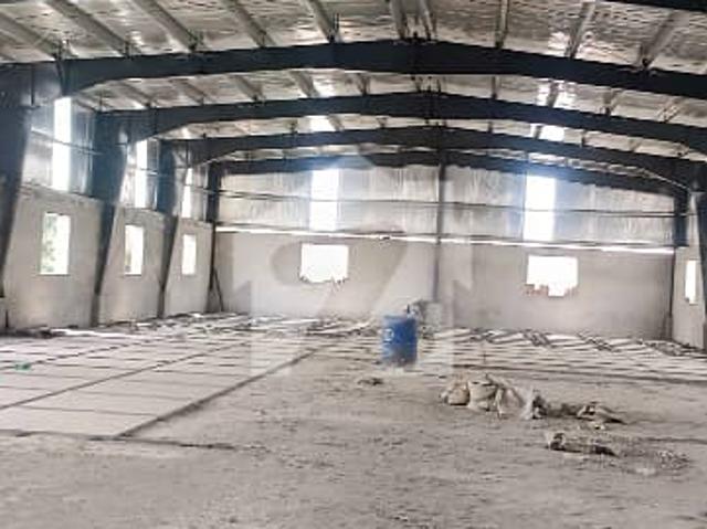 Warehouse for rent in Islamabad