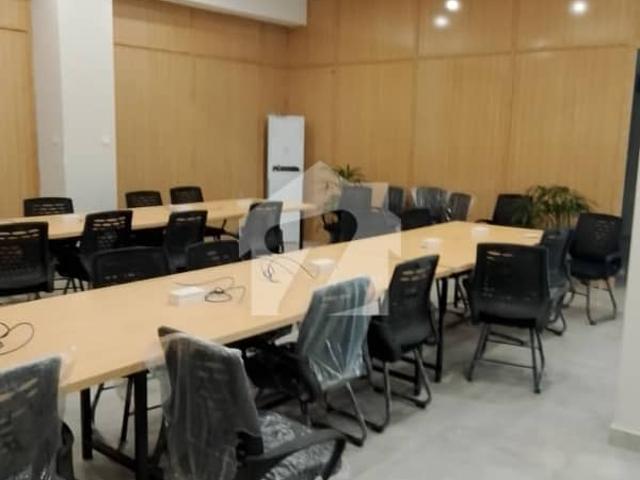 Office for rent in Islamabad