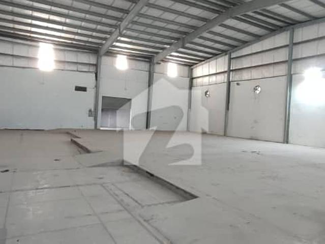 Warehouse for rent in اسلام آباد, زون 1