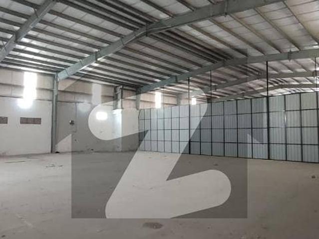 Warehouse for rent in Islamabad