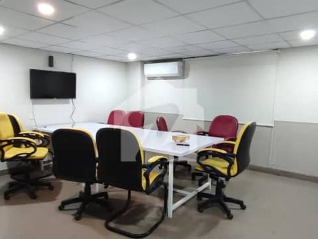 Office for rent in Islamabad
